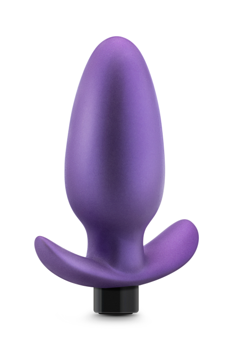 ANAL ADVENTURES MATRIX EXCELSIOR PLUG ASTRO VIOLET
