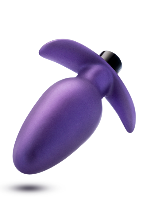 ANAL ADVENTURES MATRIX EXCELSIOR PLUG ASTRO VIOLET