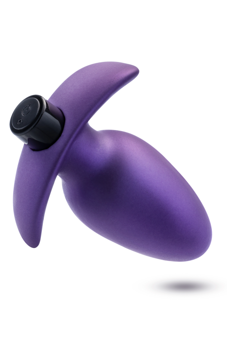 ANAL ADVENTURES MATRIX EXCELSIOR PLUG ASTRO VIOLET