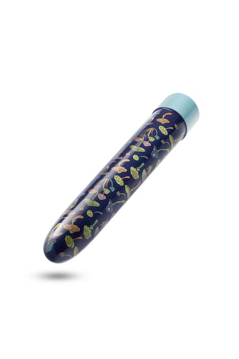 LIMITED ADDICTION DREAMSCAPE 7 INCH RECHARGEABLE VIBE BLUE