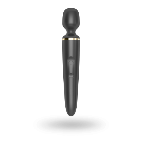 SATISFYER WAND-ER WOMEN BLACK