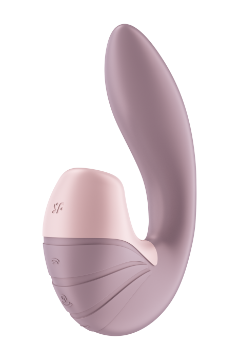 SATISFYER SUPERNOVA OLD ROSE
