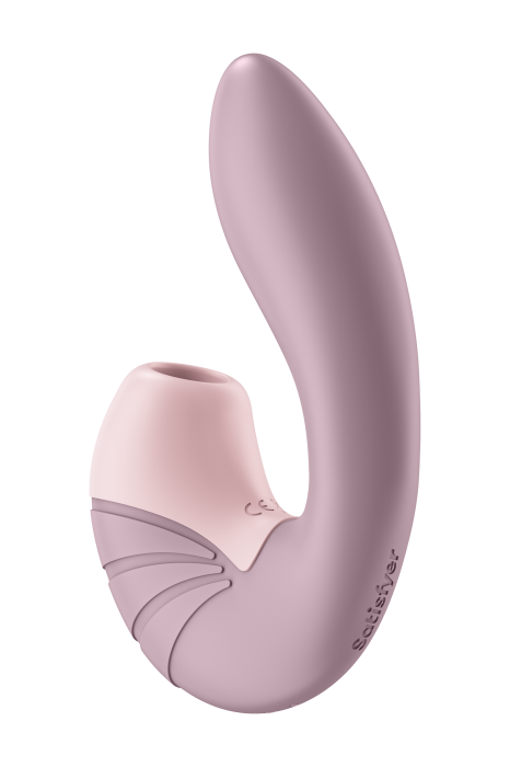 SATISFYER SUPERNOVA OLD ROSE