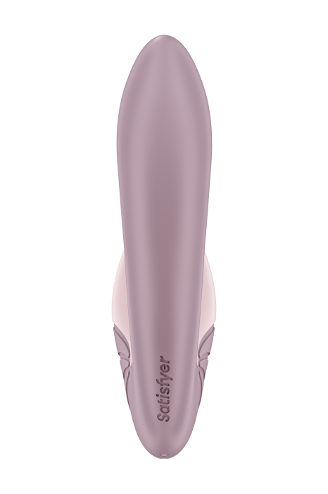 SATISFYER SUPERNOVA OLD ROSE