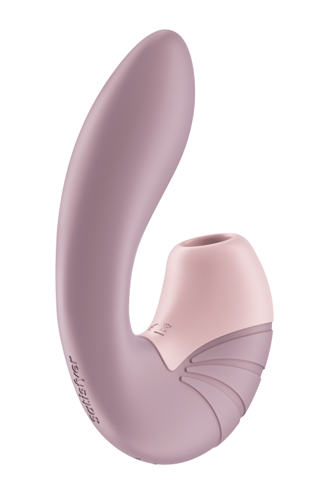 SATISFYER SUPERNOVA OLD ROSE
