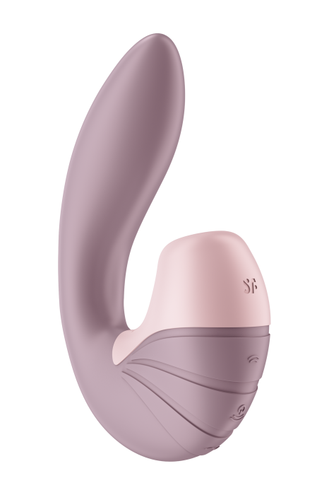 SATISFYER SUPERNOVA OLD ROSE