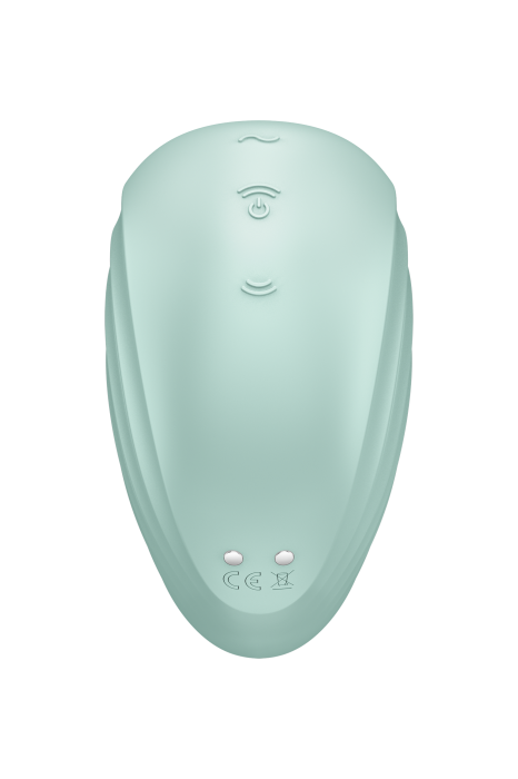 SATISFYER PEARL DIVER MINT