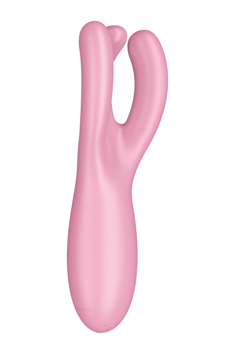 SATISFYER THREESOME 4 CONNECT APP PINK