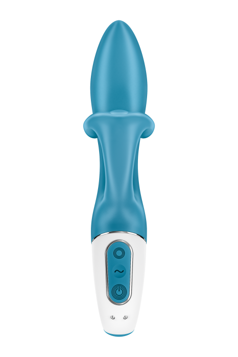 SATISFYER EMBRACE ME TURQUOISE