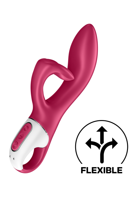 SATISFYER EMBRACE ME BERRY