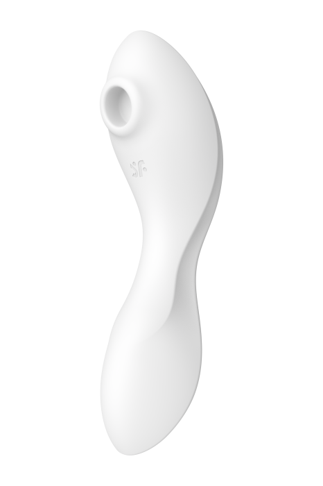 SATISFYER CURVY TRINITY 5+ WHITE