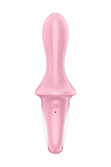 SATISFYER AIR PUMP BOOTY 5 CONNECT APP RED