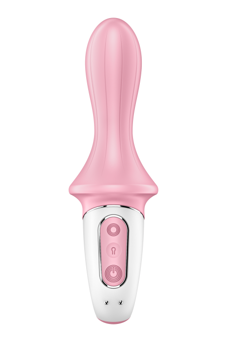 SATISFYER AIR PUMP BOOTY 5 CONNECT APP RED