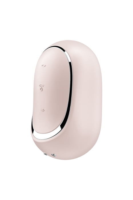 SATISFYER PRO TO GO 2 BEIGE
