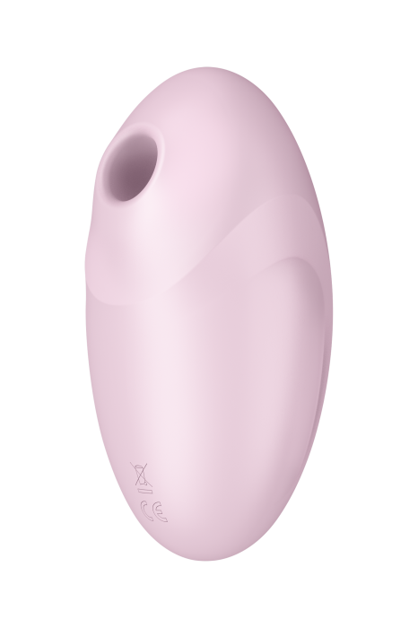 SATISFYER VULVA LOVER 3 PINK