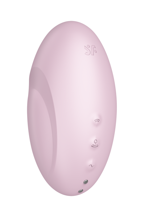 SATISFYER VULVA LOVER 3 PINK