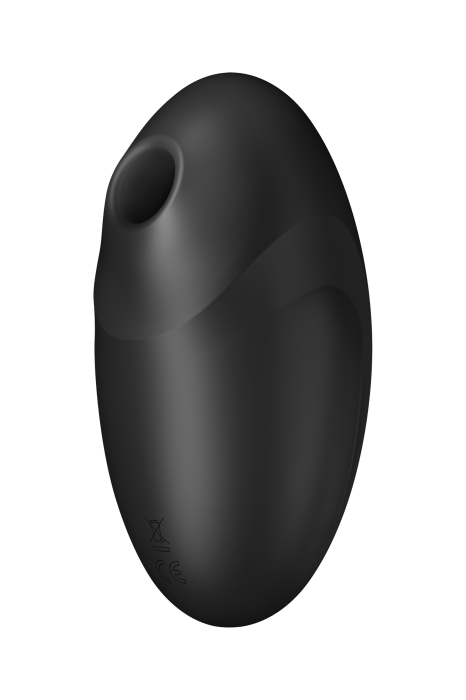 SATISFYER VULVA LOVER 3 BLACK