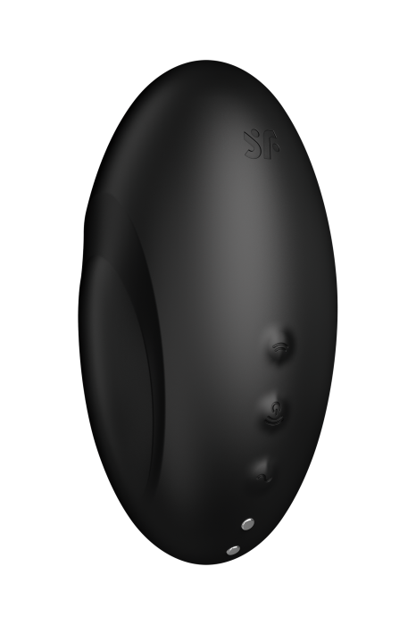 SATISFYER VULVA LOVER 3 BLACK