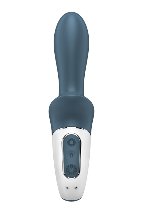 SATISFYER AIR PUMP BOOTY 2 DARK GREY