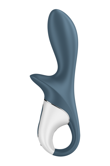 SATISFYER AIR PUMP BOOTY 2 DARK GREY