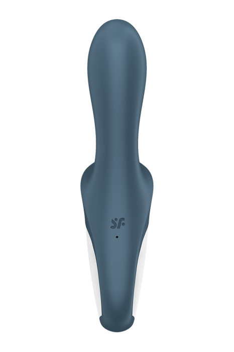 SATISFYER AIR PUMP BOOTY 2 DARK GREY