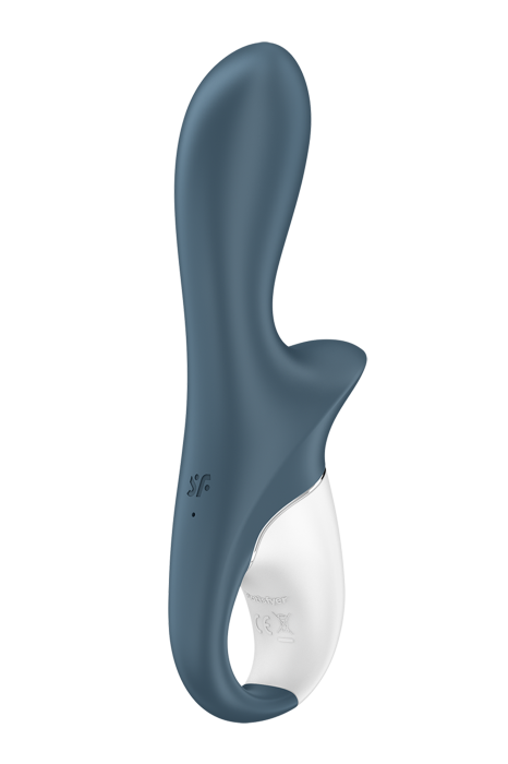 SATISFYER AIR PUMP BOOTY 2 DARK GREY
