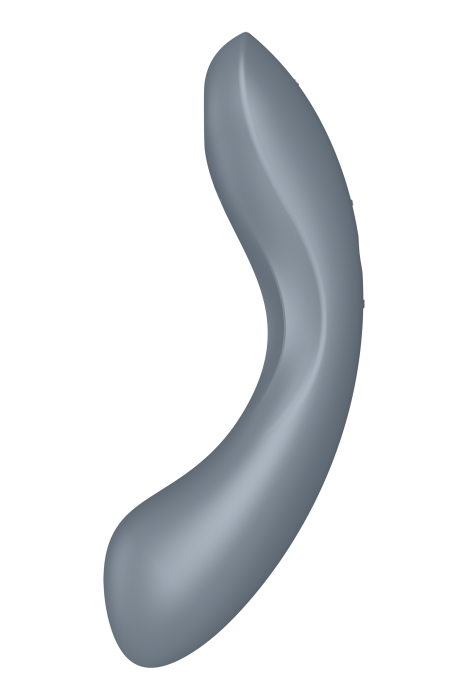 SATISFYER CURVY TRINITY 1 BLUEGREY