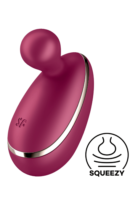 SATISFYER SPOT ON 1 BERRY