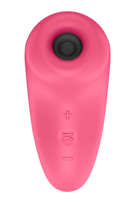 SATISFYER MAGNETIC DEEP PULSE PINK