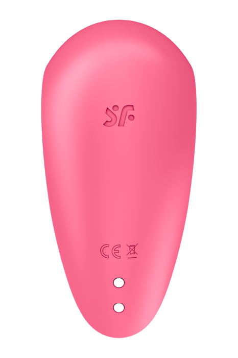SATISFYER MAGNETIC DEEP PULSE PINK