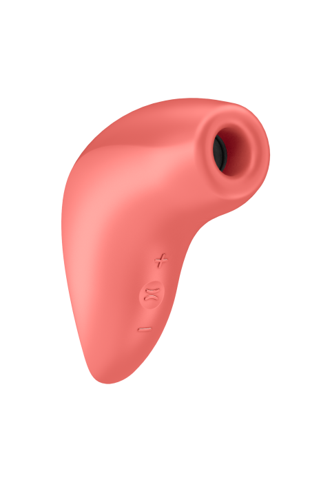 SATISFYER MAGNETIC DEEP PULSE TERRACOTTA