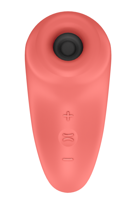SATISFYER MAGNETIC DEEP PULSE TERRACOTTA