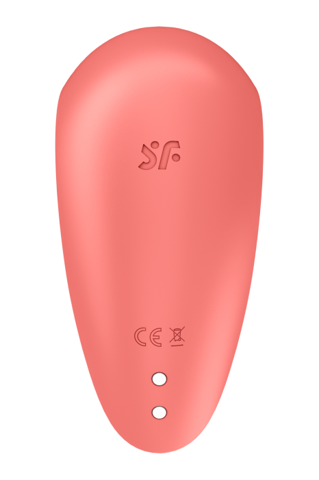 SATISFYER MAGNETIC DEEP PULSE TERRACOTTA