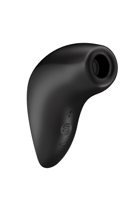 SATISFYER MAGNETIC DEEP PULSE BLACK