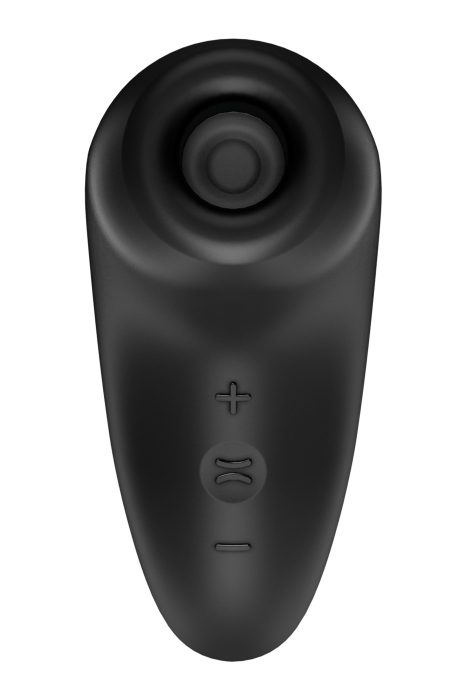 SATISFYER MAGNETIC DEEP PULSE BLACK