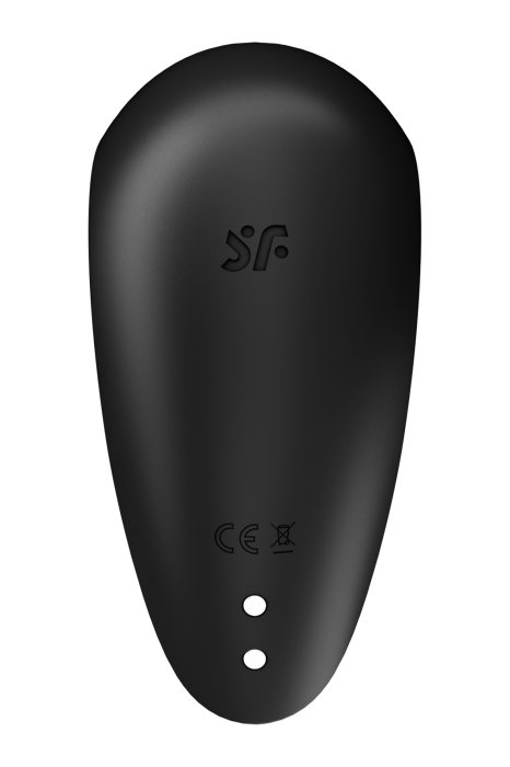 SATISFYER MAGNETIC DEEP PULSE BLACK