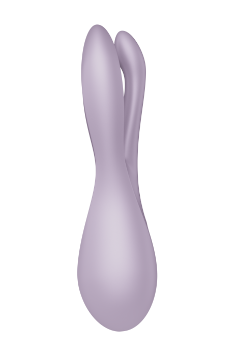 SATISFYER THREESOME 2 VIOLET