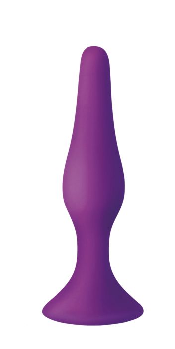 MAI No.35 ANAL PLUG XL PURPLE