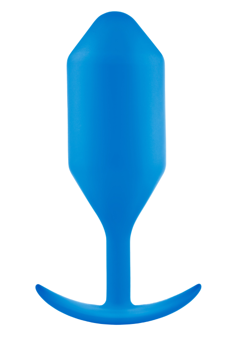 B-VIBE SNUG PLUG 5 BLUE