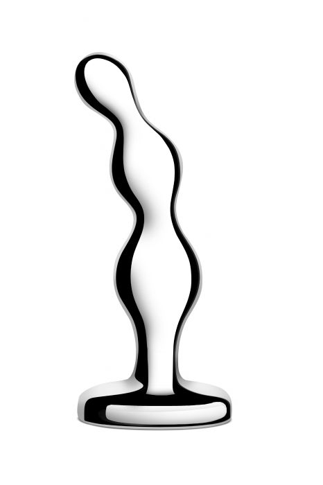 B-VIBE STAINLESS STEEL ANAL BEADS