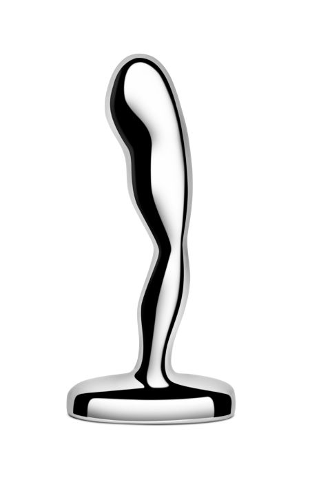 B-VIBE STAINLESS STEEL PROSTATE PLUG
