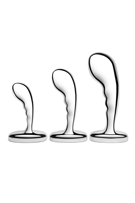 B-VIBE STAINLESS STEEL P SPOT TRAINING SET