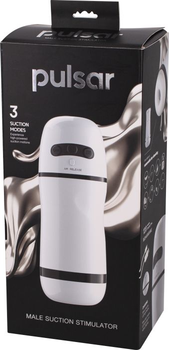 PULSAR MALE SUCTION STIMULATOR