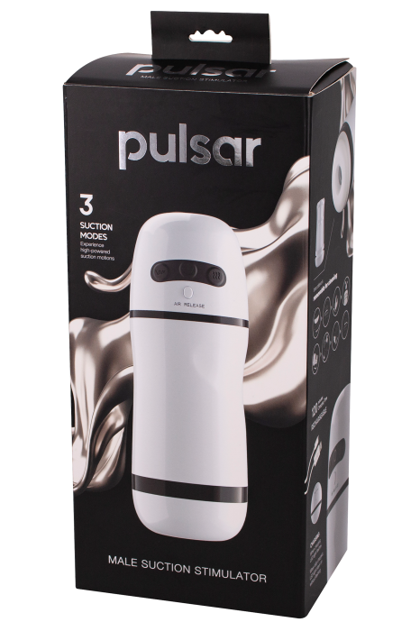 PULSAR MALE SUCTION STIMULATOR