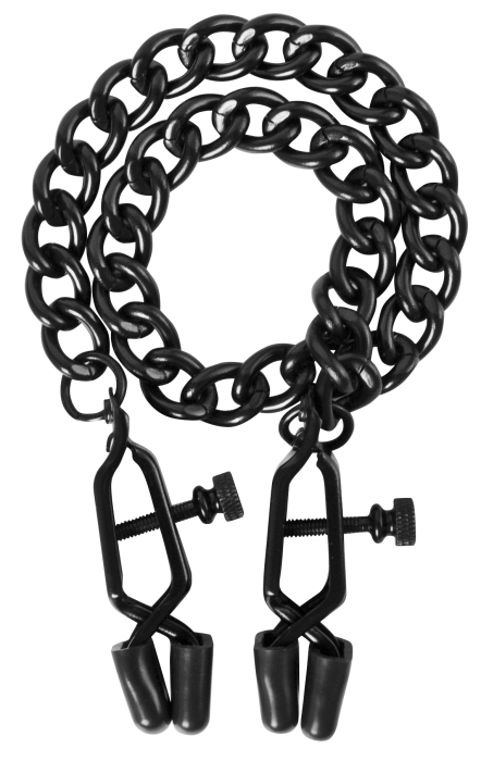 GP ALABAMA CROSSOVER NIPPLE CLAMPS