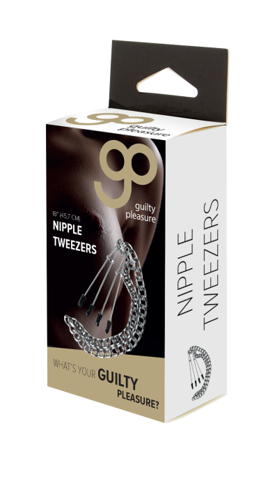 GP NIPPLE TWEEZERS