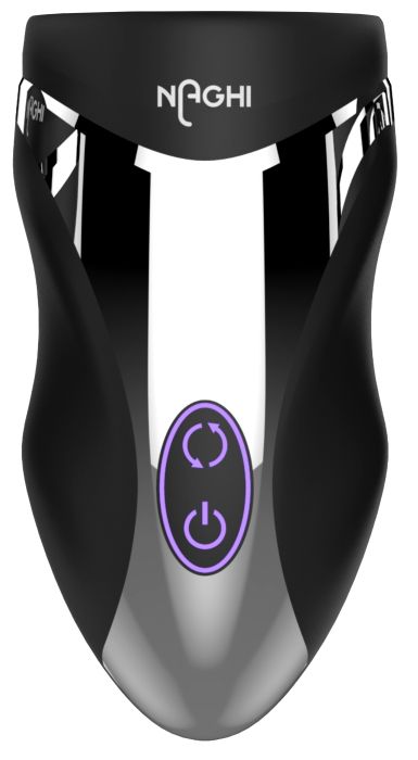 NAGHI NO.29 RECHARGEABLE PENIS HEAD VIBE