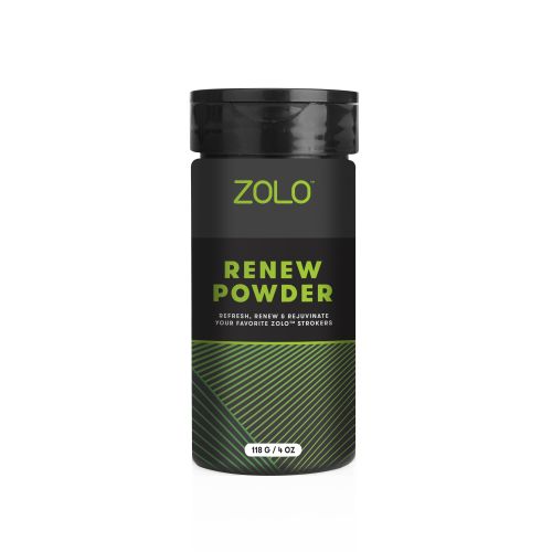 ZOLO RENEW POWDER 118 GR