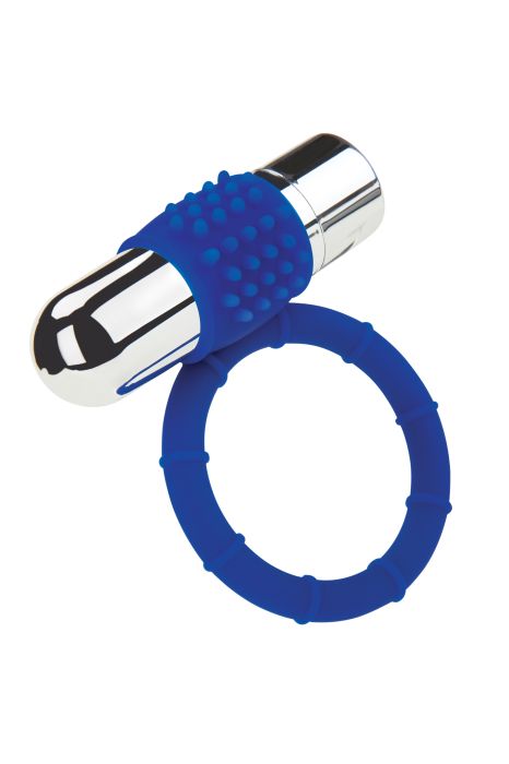 ZOLO RECHARGEABLE VIBRATING COCK RING