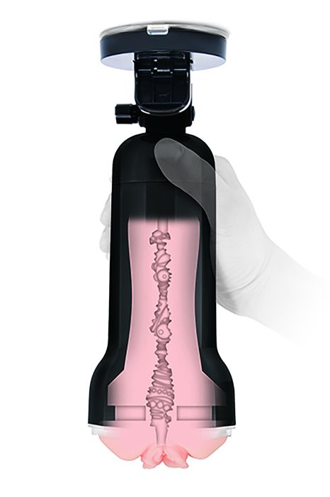ZOLO ORIGINAL MOUNT DISCREET STROKER